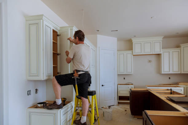 Licensed Kitchen Island Installation service in Plainsboro, NJ - BM Kitchen